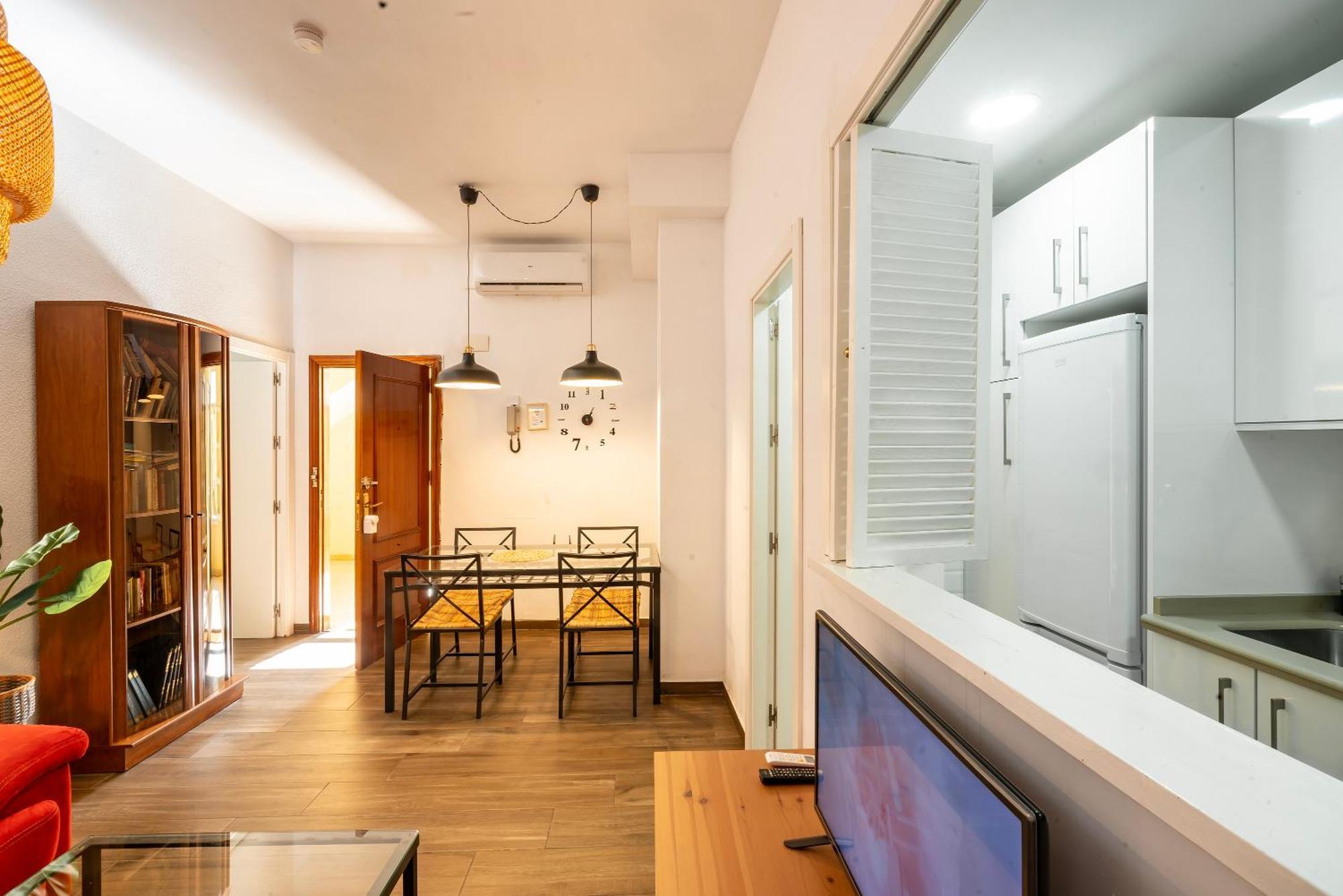 Apartmán Casa@Ibarra Ap Juderia Vtf/Se/01816 Sevilla Exteriér fotografie