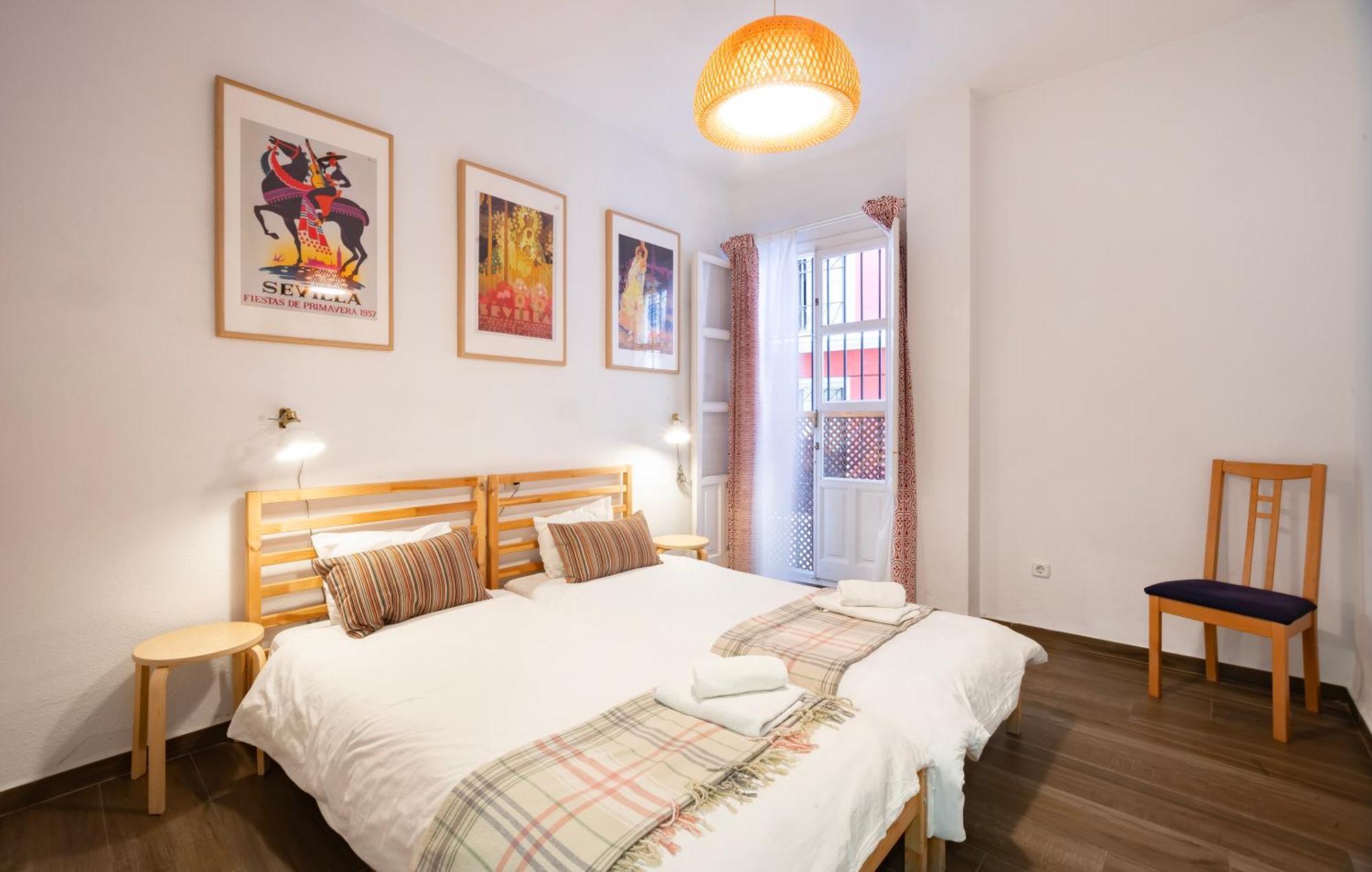 Apartmán Casa@Ibarra Ap Juderia Vtf/Se/01816 Sevilla Exteriér fotografie