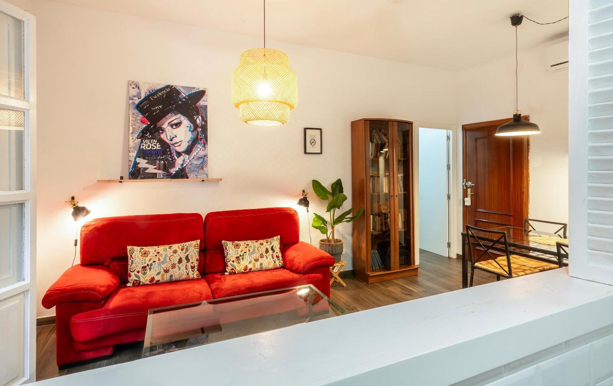 Apartmán Casa@Ibarra Ap Juderia Vtf/Se/01816 Sevilla Exteriér fotografie